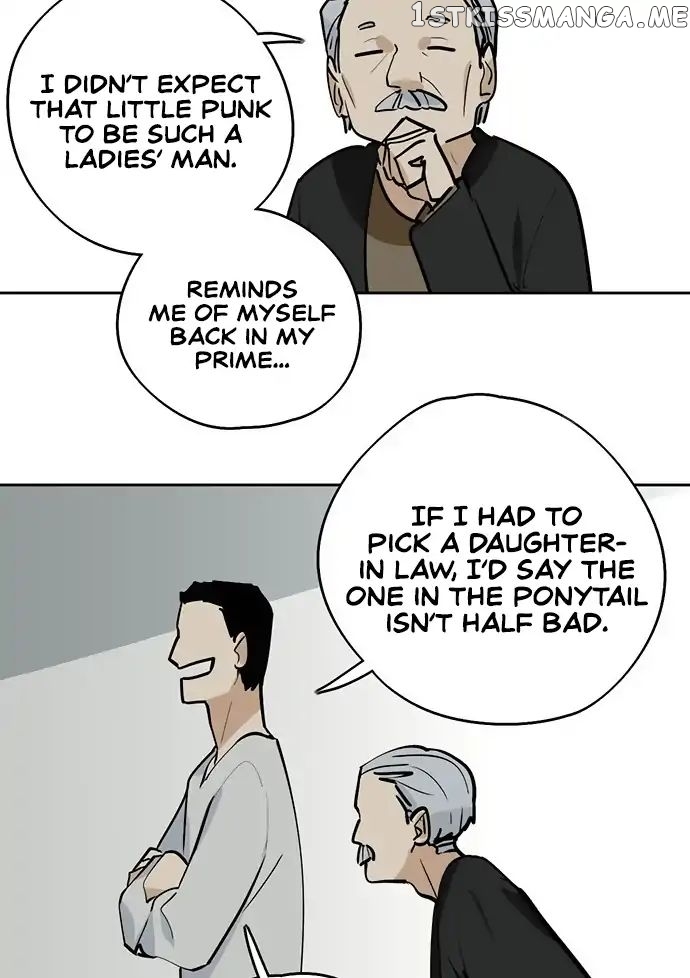 My Girlfriend Is A Villain ( My Mobster Girlfriend ) chapter 25 - page 17