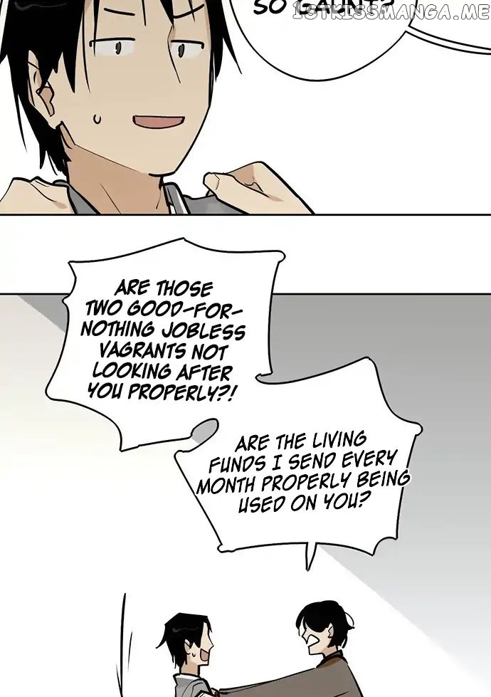 My Girlfriend Is A Villain ( My Mobster Girlfriend ) chapter 25 - page 28