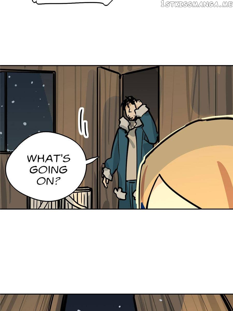 My Girlfriend Is A Villain ( My Mobster Girlfriend ) chapter 67 - page 10