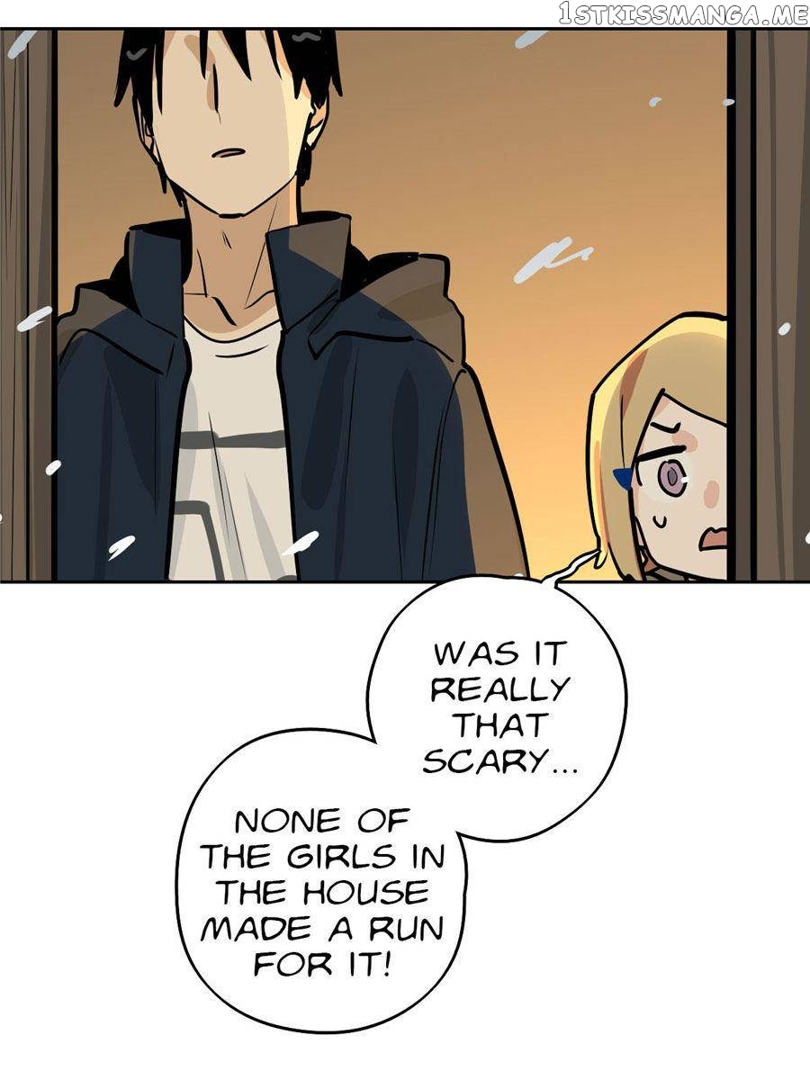 My Girlfriend Is A Villain ( My Mobster Girlfriend ) chapter 67 - page 14