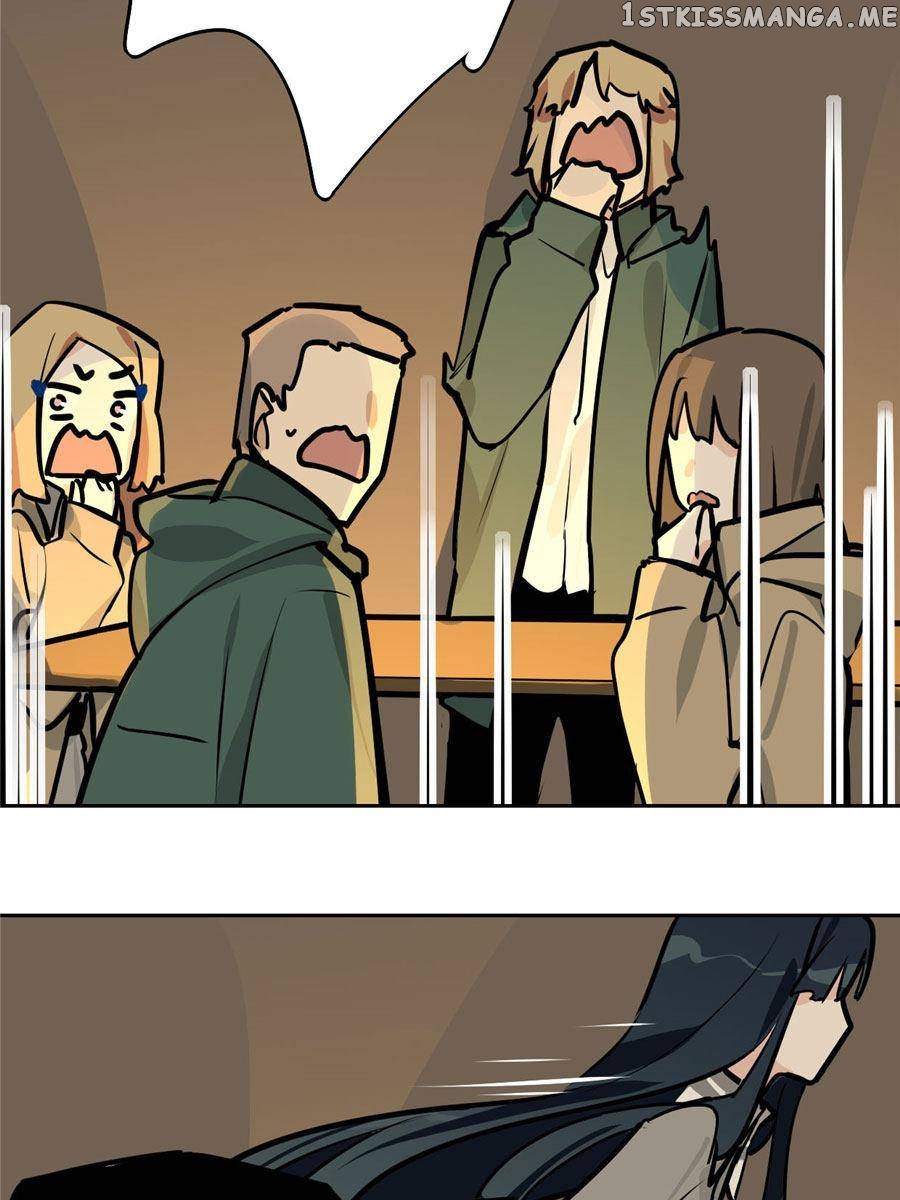 My Girlfriend Is A Villain ( My Mobster Girlfriend ) chapter 67 - page 2