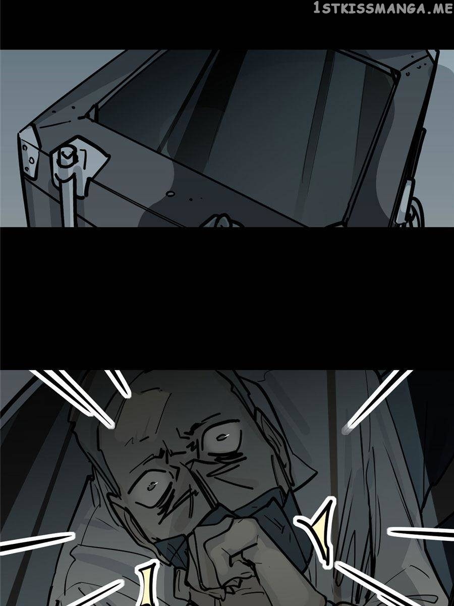 My Girlfriend Is A Villain ( My Mobster Girlfriend ) chapter 67 - page 31
