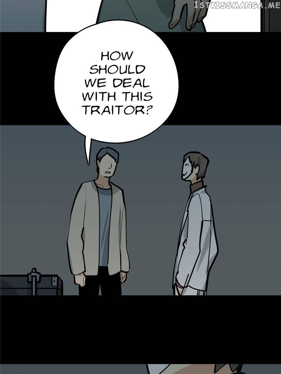 My Girlfriend Is A Villain ( My Mobster Girlfriend ) chapter 67 - page 37