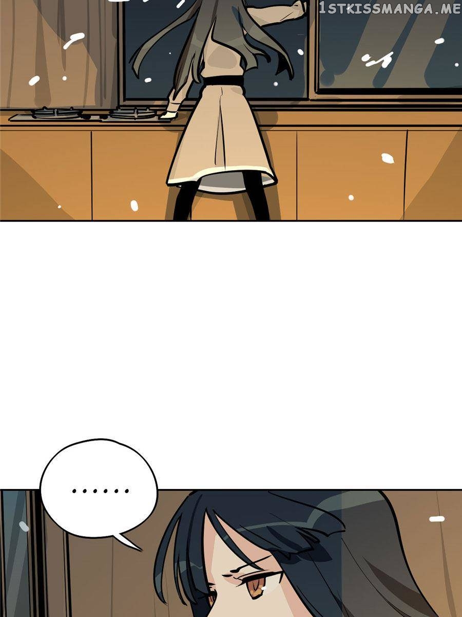 My Girlfriend Is A Villain ( My Mobster Girlfriend ) chapter 67 - page 5