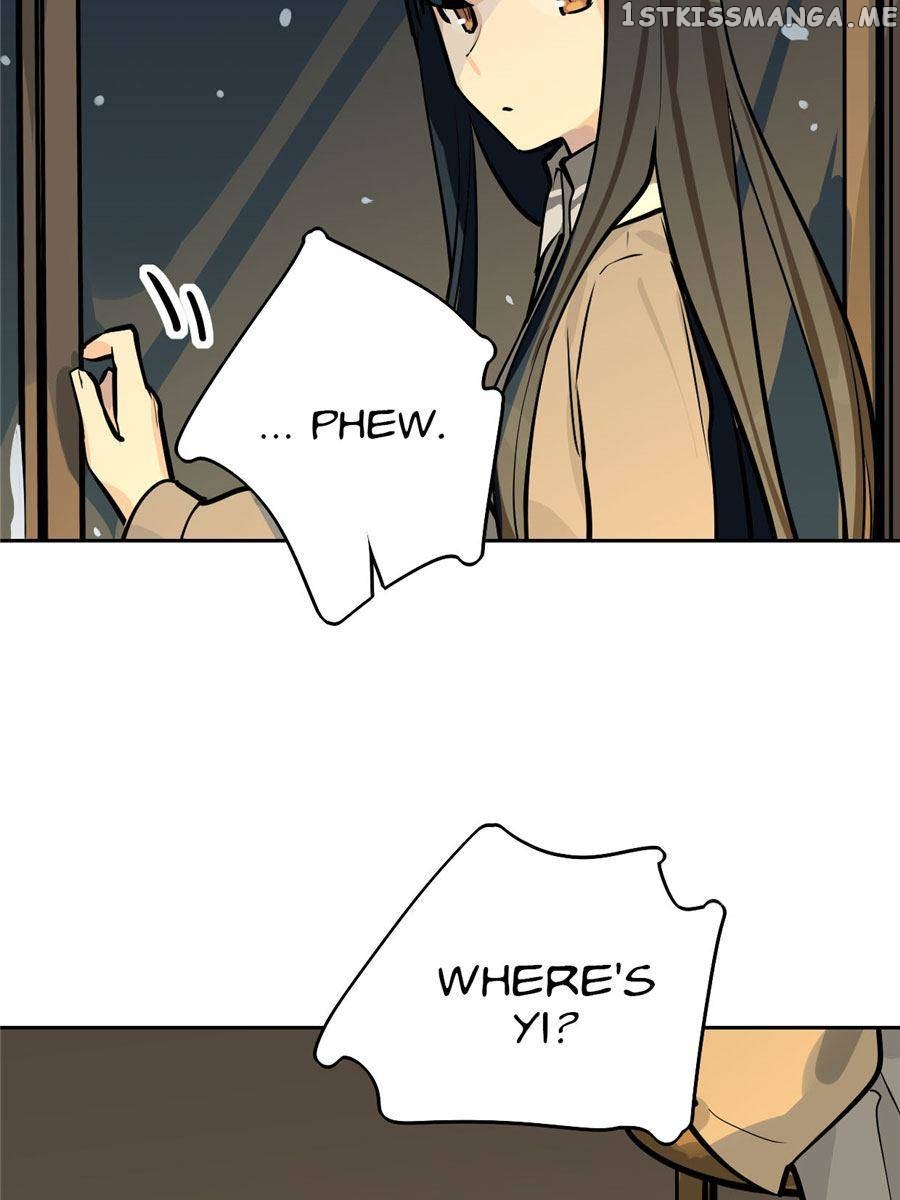 My Girlfriend Is A Villain ( My Mobster Girlfriend ) chapter 67 - page 8