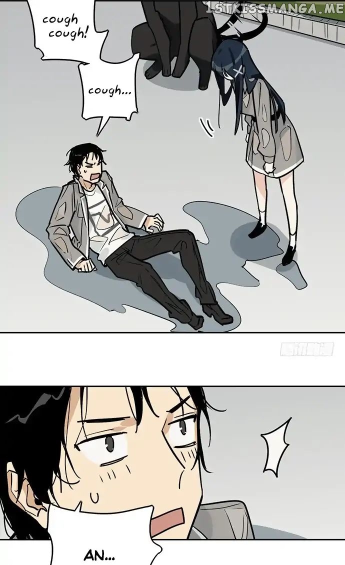 My Girlfriend Is A Villain ( My Mobster Girlfriend ) chapter 10 - page 17