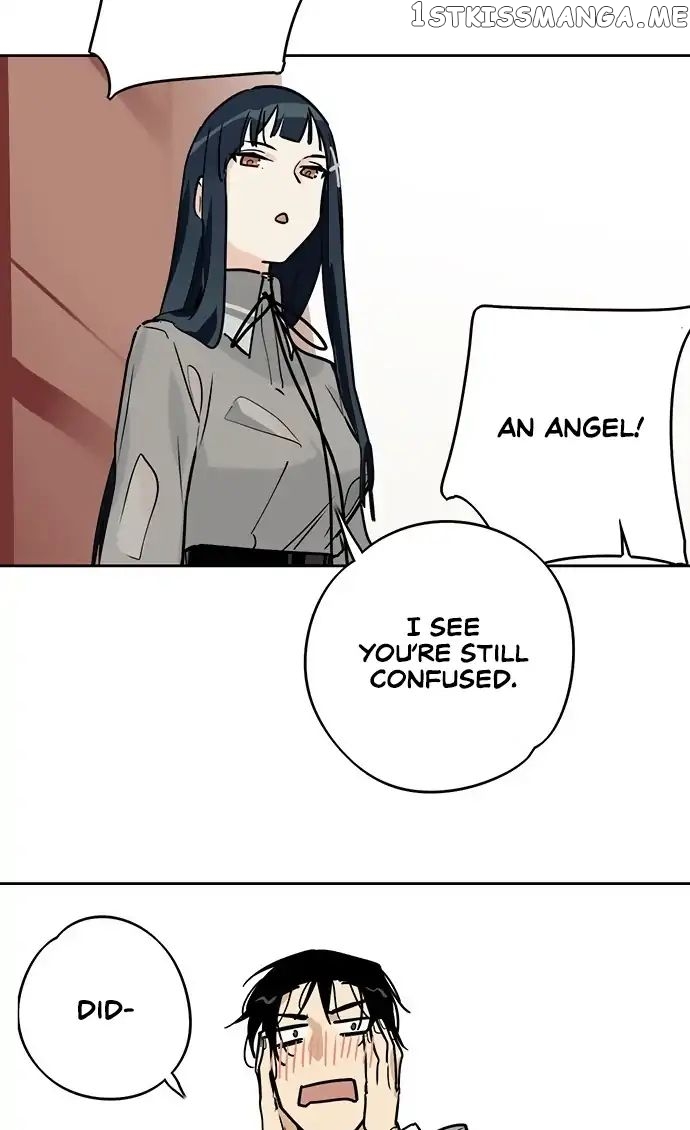 My Girlfriend Is A Villain ( My Mobster Girlfriend ) chapter 10 - page 18