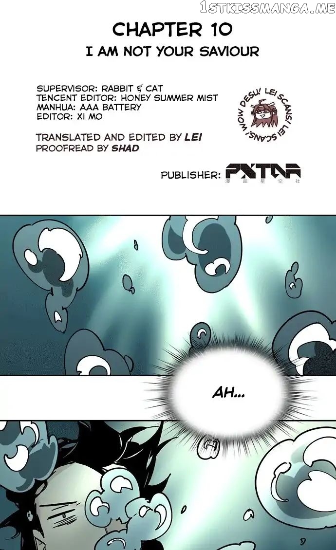 My Girlfriend Is A Villain ( My Mobster Girlfriend ) chapter 10 - page 2