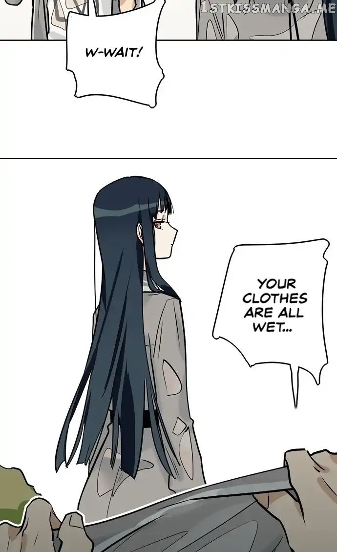 My Girlfriend Is A Villain ( My Mobster Girlfriend ) chapter 10 - page 22