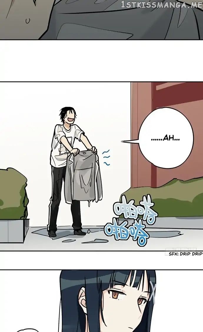 My Girlfriend Is A Villain ( My Mobster Girlfriend ) chapter 10 - page 23