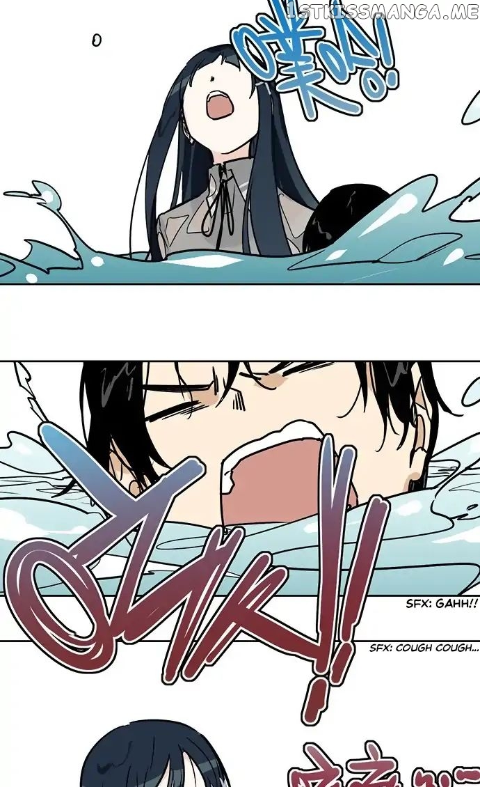 My Girlfriend Is A Villain ( My Mobster Girlfriend ) chapter 10 - page 6