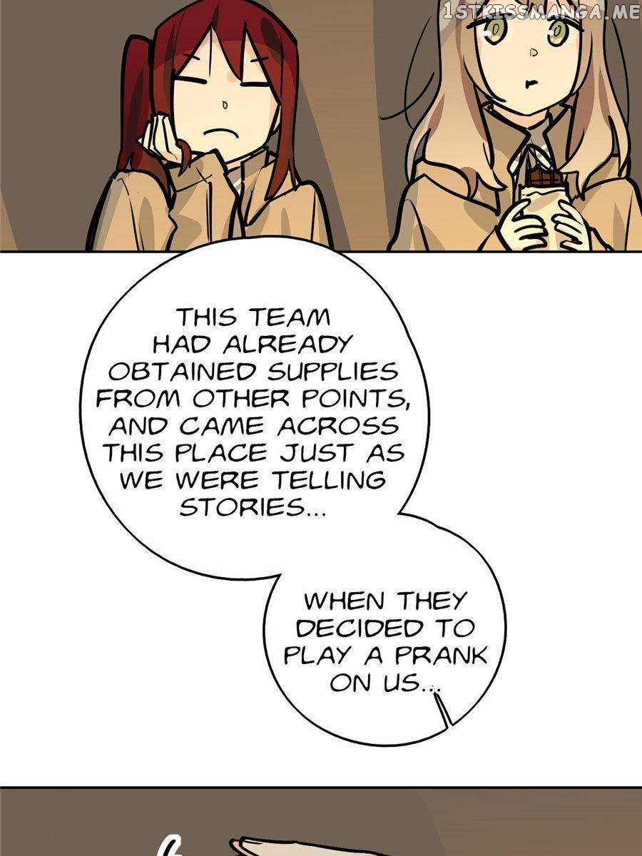 My Girlfriend Is A Villain ( My Mobster Girlfriend ) chapter 68 - page 23