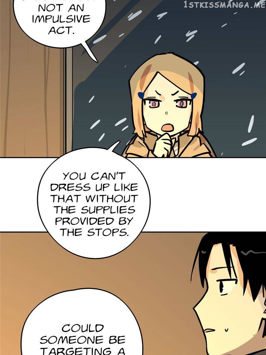 My Girlfriend Is A Villain ( My Mobster Girlfriend ) chapter 68 - page 26