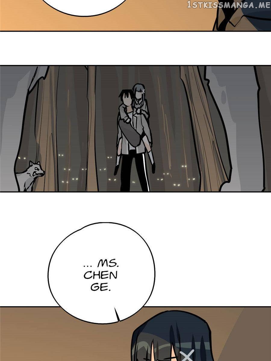 My Girlfriend Is A Villain ( My Mobster Girlfriend ) chapter 68 - page 28