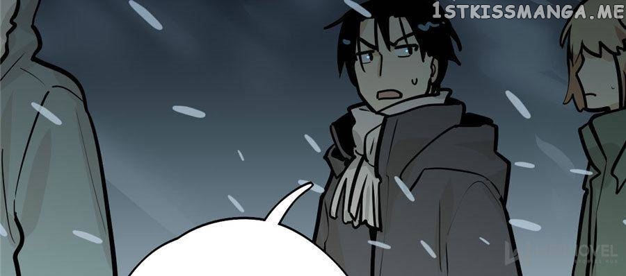 My Girlfriend Is A Villain ( My Mobster Girlfriend ) chapter 68 - page 3