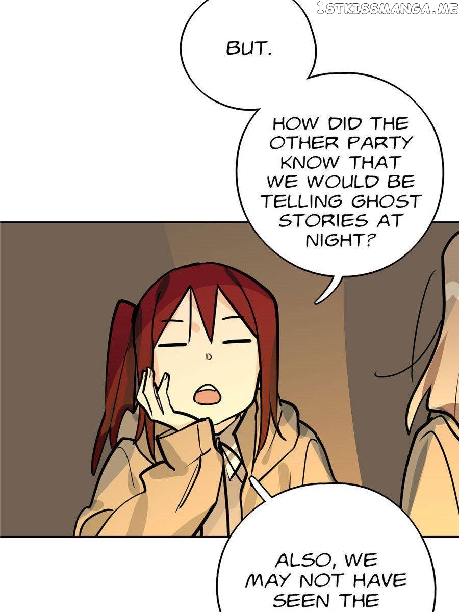 My Girlfriend Is A Villain ( My Mobster Girlfriend ) chapter 68 - page 32
