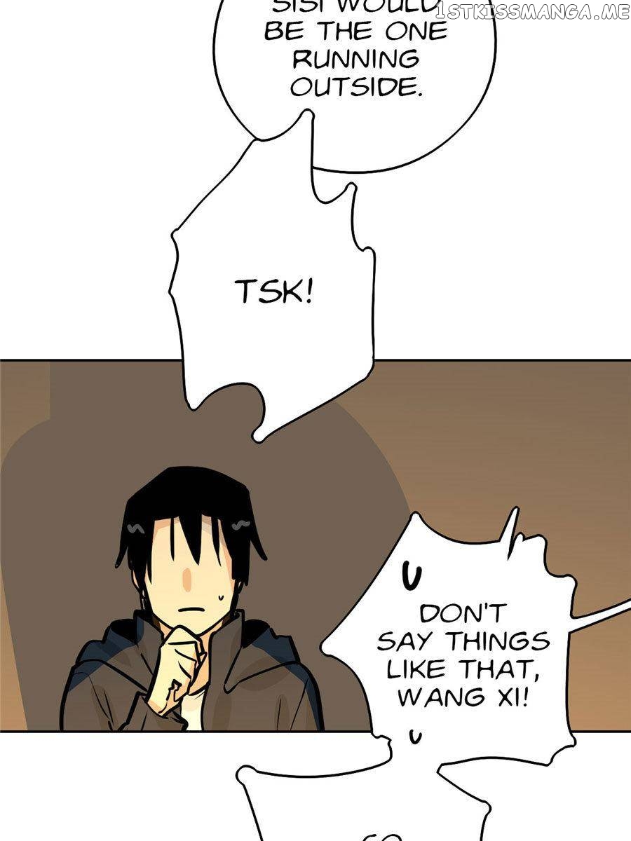 My Girlfriend Is A Villain ( My Mobster Girlfriend ) chapter 68 - page 35
