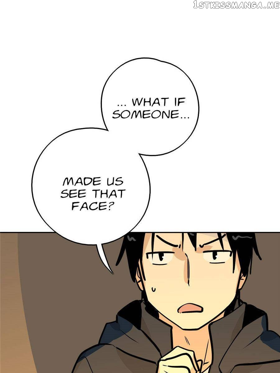My Girlfriend Is A Villain ( My Mobster Girlfriend ) chapter 68 - page 37
