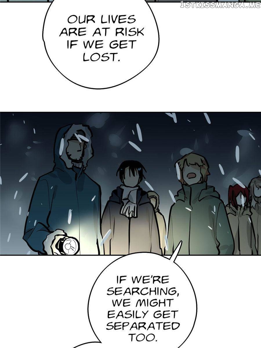 My Girlfriend Is A Villain ( My Mobster Girlfriend ) chapter 68 - page 4