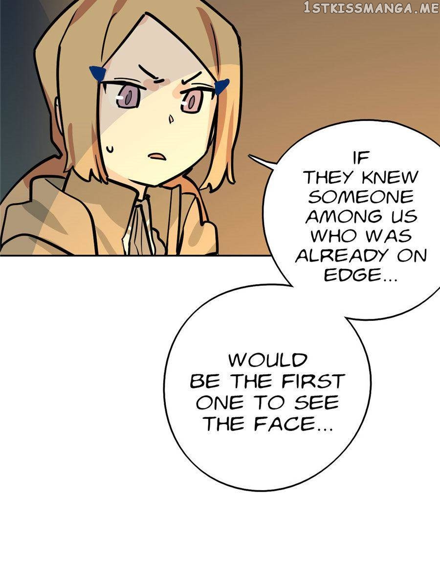 My Girlfriend Is A Villain ( My Mobster Girlfriend ) chapter 68 - page 40