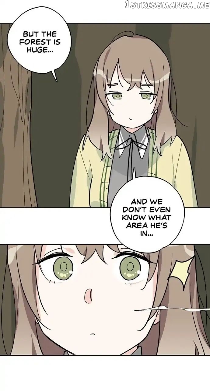My Girlfriend Is A Villain ( My Mobster Girlfriend ) chapter 17 - page 19