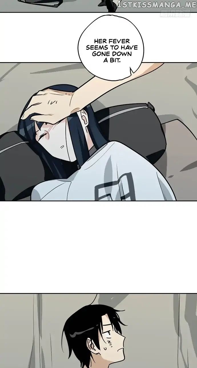 My Girlfriend Is A Villain ( My Mobster Girlfriend ) chapter 17 - page 4