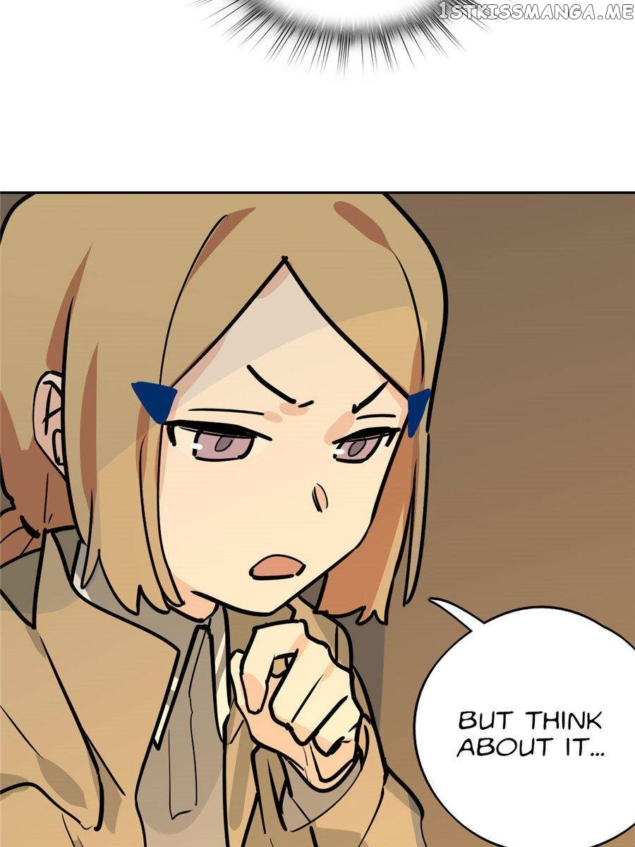 My Girlfriend Is A Villain ( My Mobster Girlfriend ) chapter 69 - page 10
