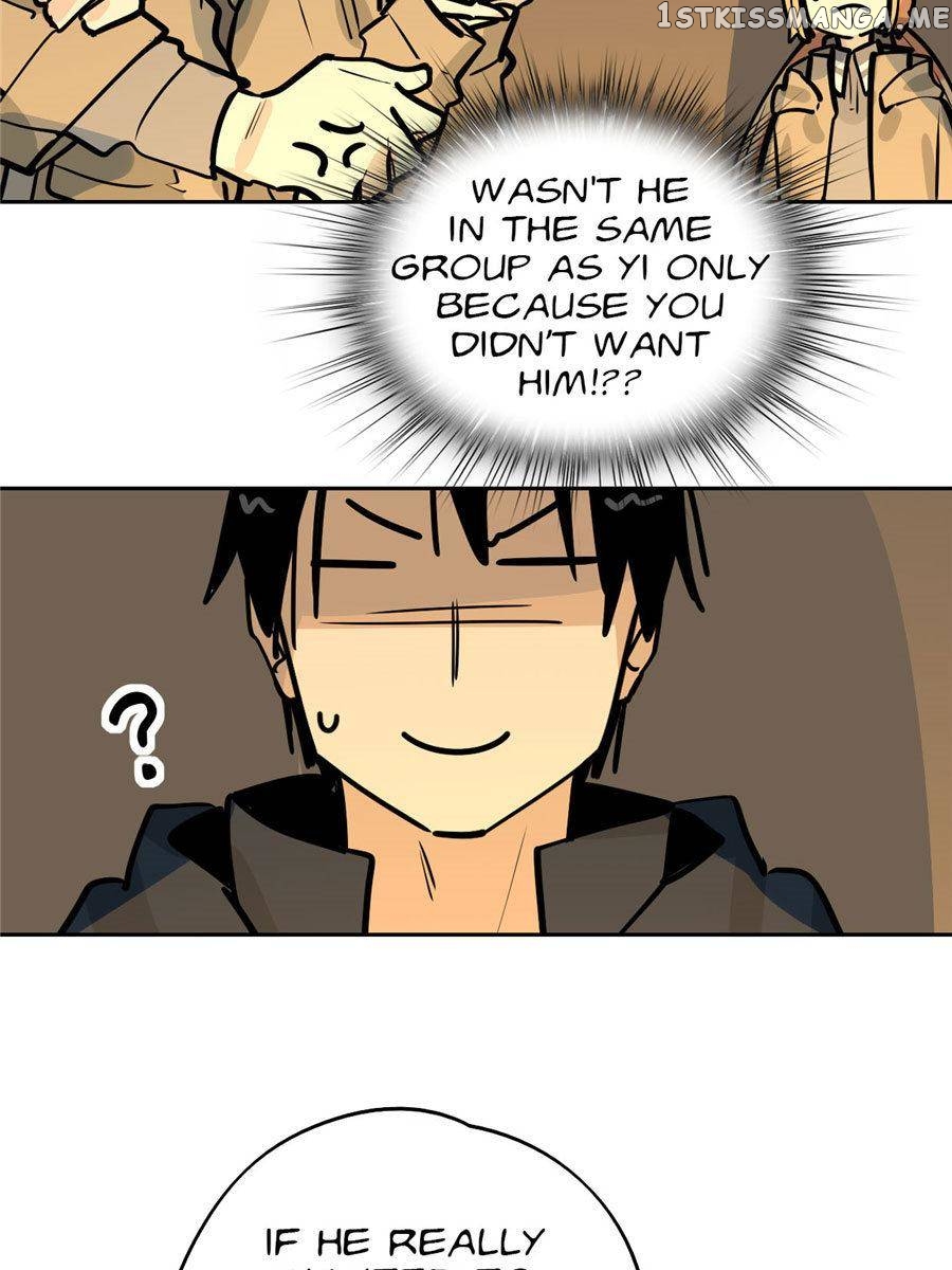 My Girlfriend Is A Villain ( My Mobster Girlfriend ) chapter 69 - page 14