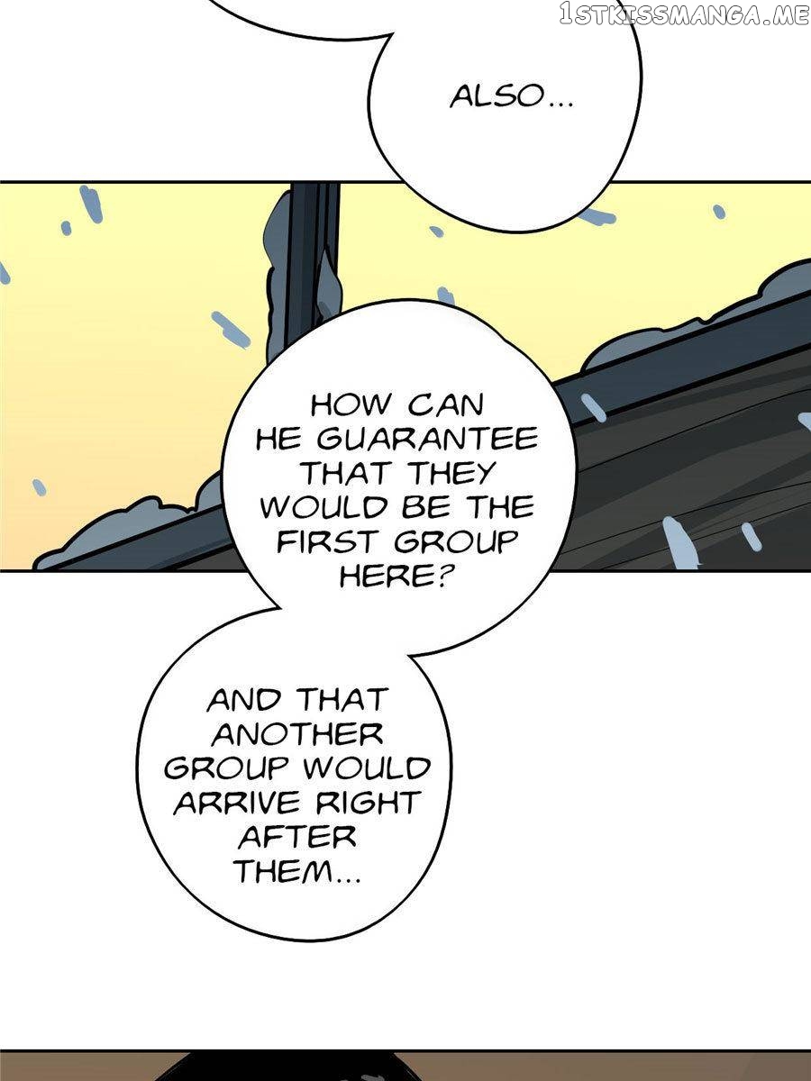 My Girlfriend Is A Villain ( My Mobster Girlfriend ) chapter 69 - page 16