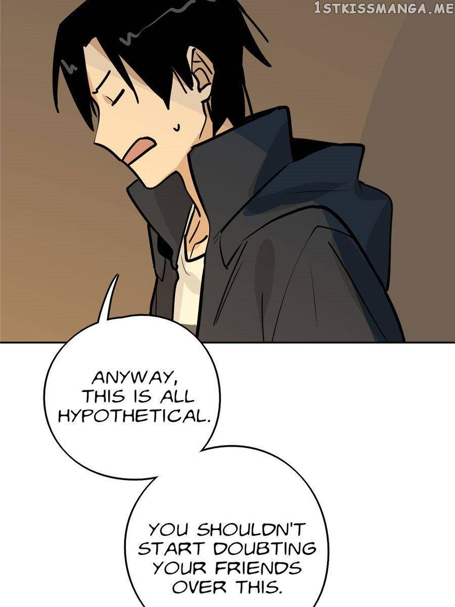 My Girlfriend Is A Villain ( My Mobster Girlfriend ) chapter 69 - page 17
