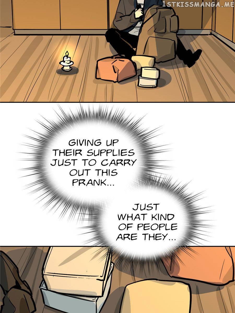 My Girlfriend Is A Villain ( My Mobster Girlfriend ) chapter 69 - page 29