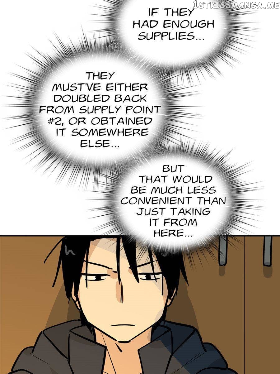 My Girlfriend Is A Villain ( My Mobster Girlfriend ) chapter 69 - page 31
