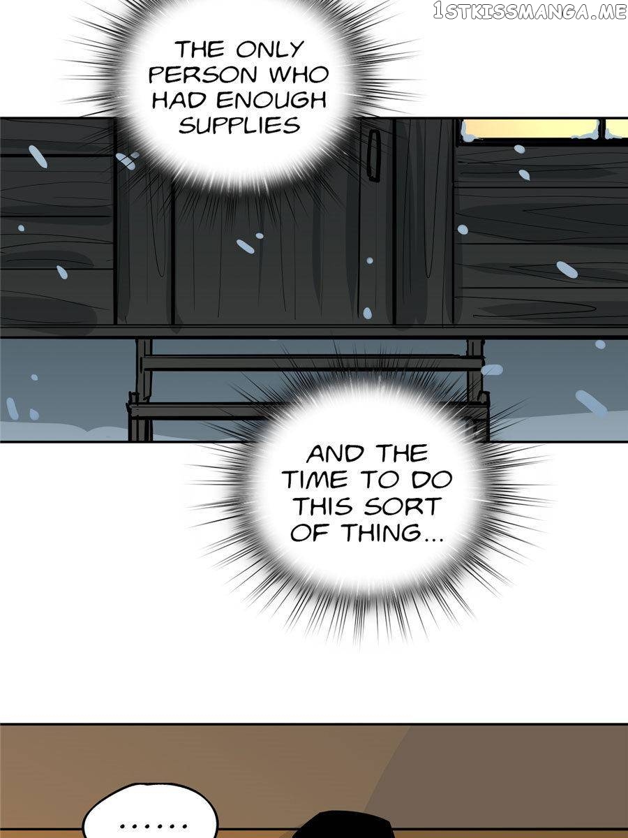 My Girlfriend Is A Villain ( My Mobster Girlfriend ) chapter 69 - page 34
