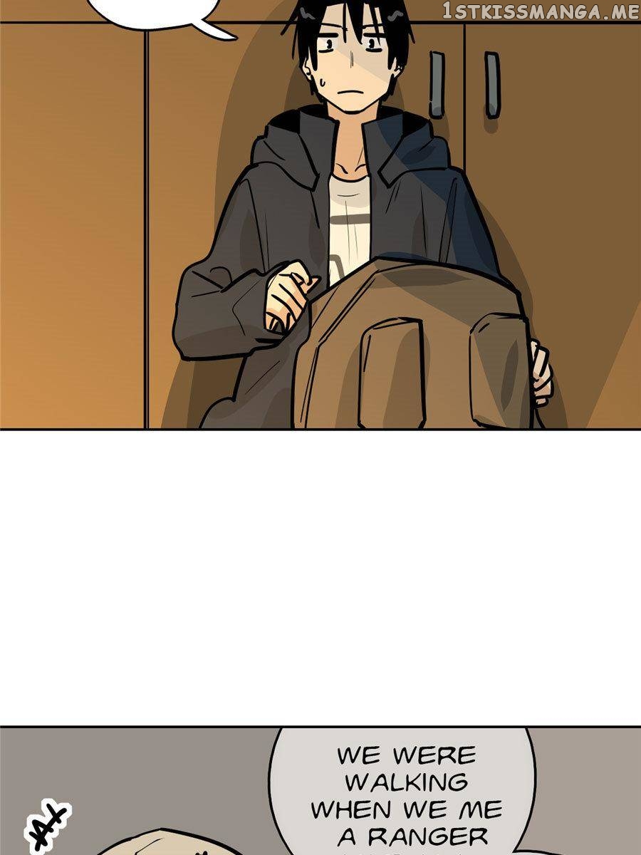 My Girlfriend Is A Villain ( My Mobster Girlfriend ) chapter 69 - page 35