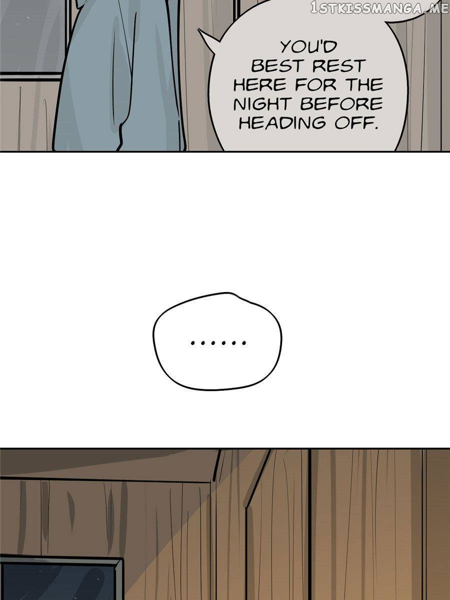 My Girlfriend Is A Villain ( My Mobster Girlfriend ) chapter 69 - page 38
