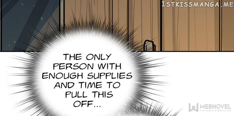 My Girlfriend Is A Villain ( My Mobster Girlfriend ) chapter 69 - page 39