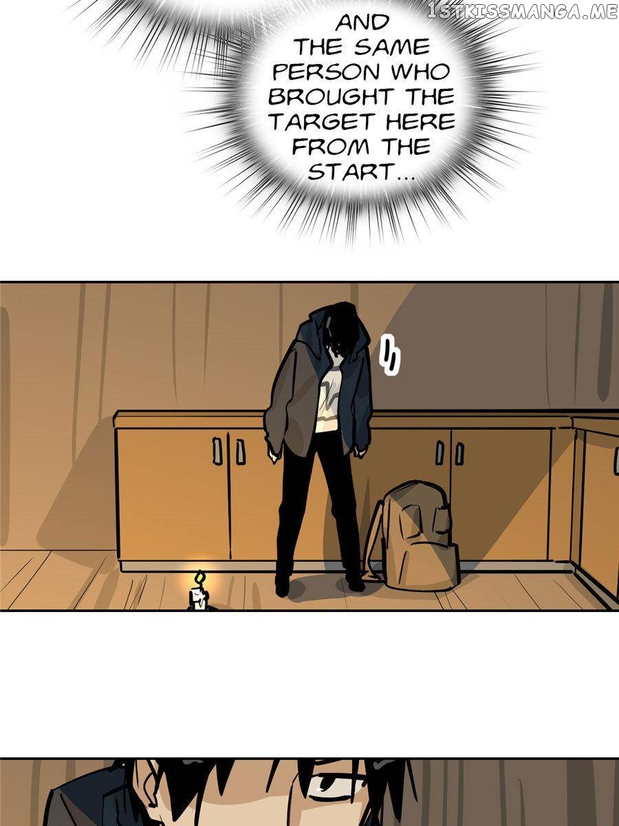 My Girlfriend Is A Villain ( My Mobster Girlfriend ) chapter 69 - page 40