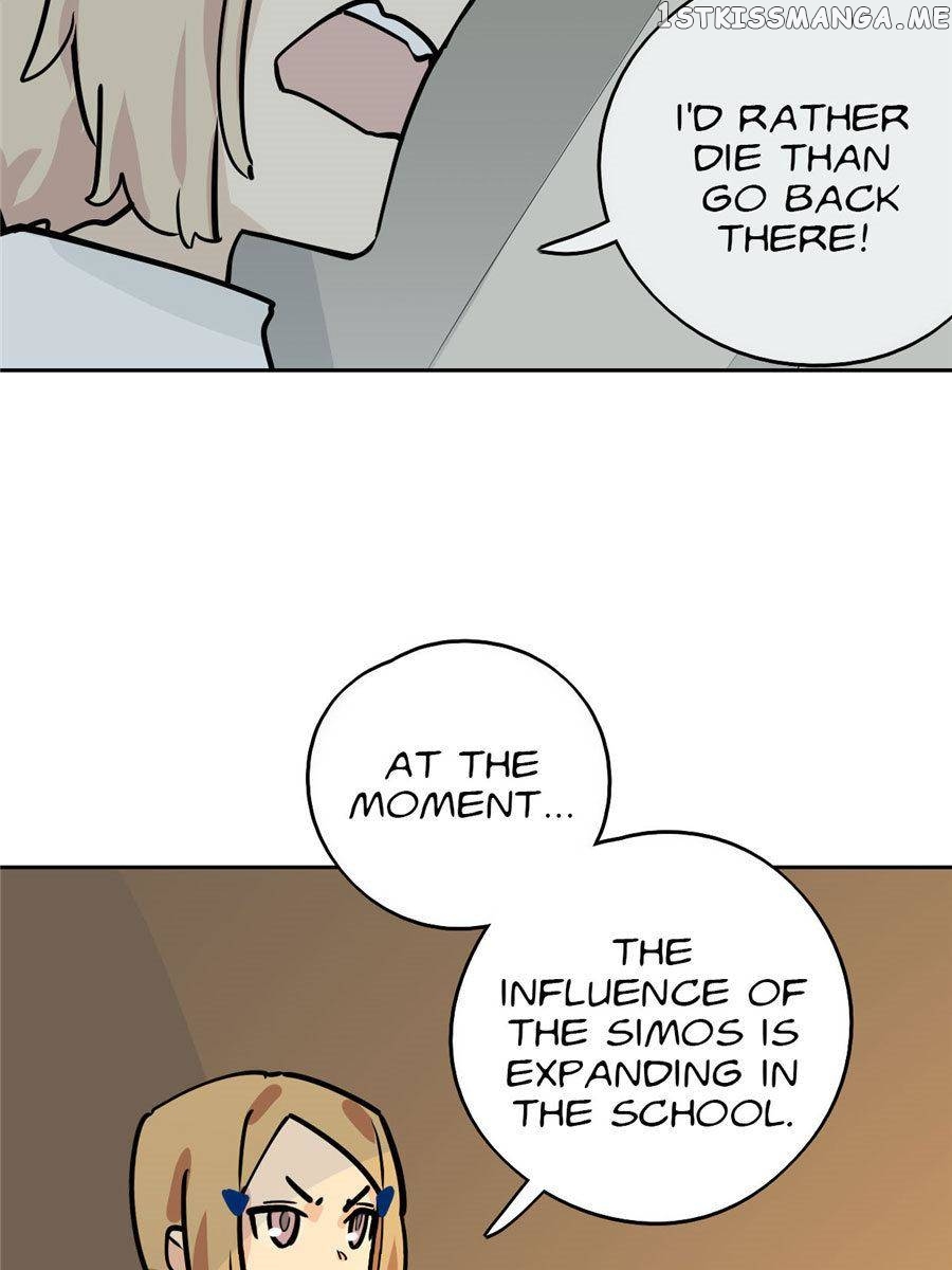 My Girlfriend Is A Villain ( My Mobster Girlfriend ) chapter 69 - page 5