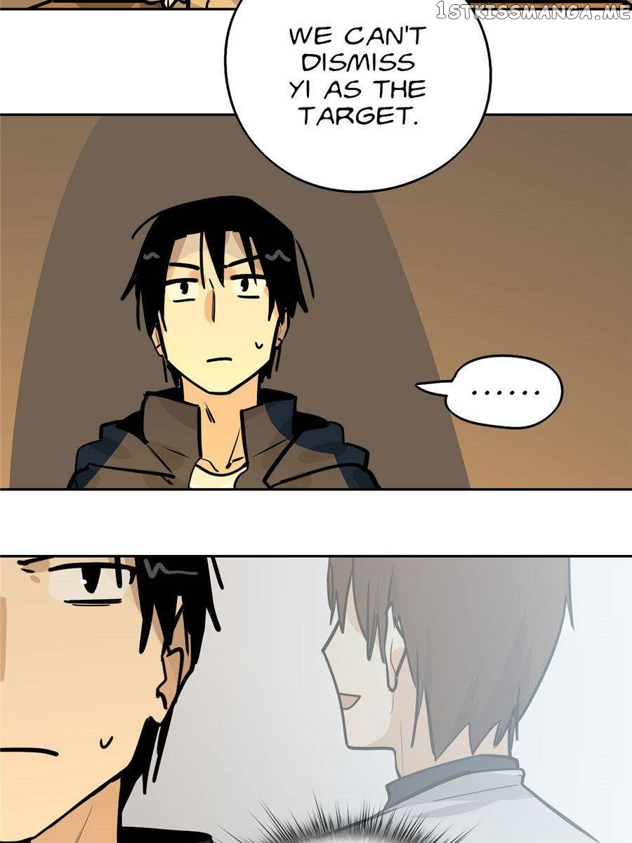 My Girlfriend Is A Villain ( My Mobster Girlfriend ) chapter 69 - page 8
