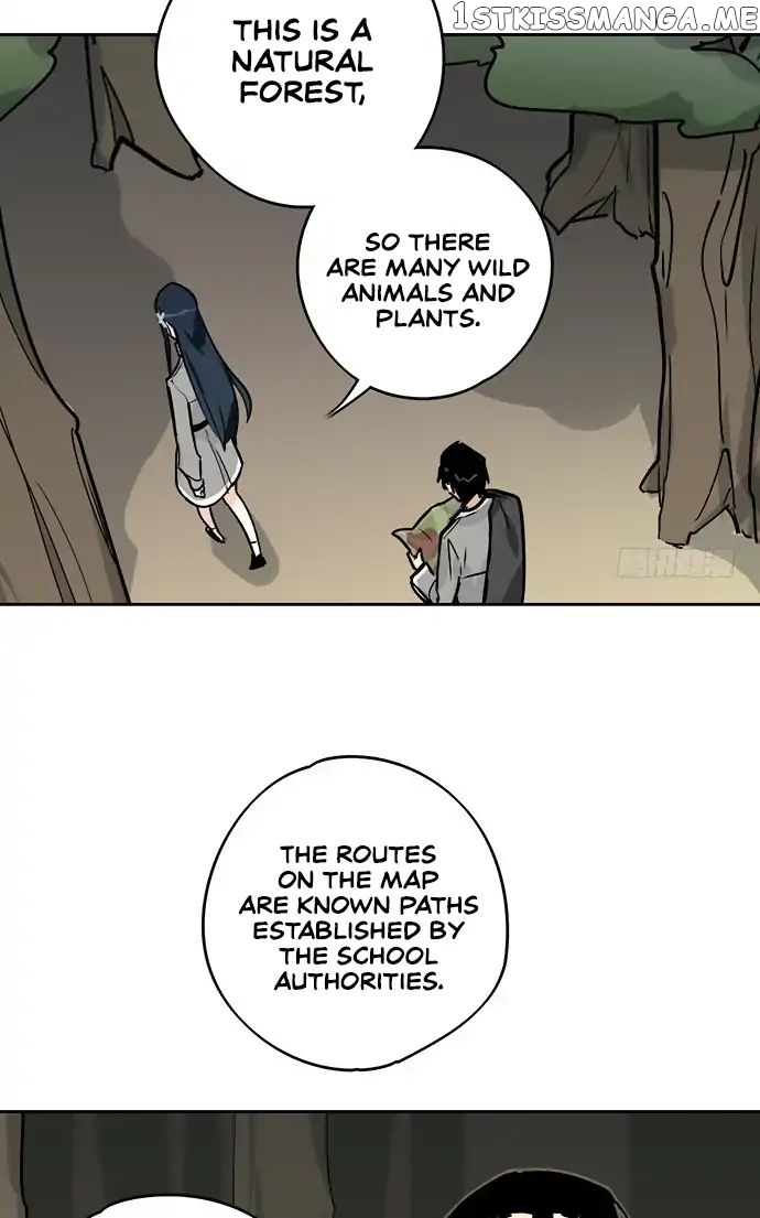 My Girlfriend Is A Villain ( My Mobster Girlfriend ) chapter 12 - page 25