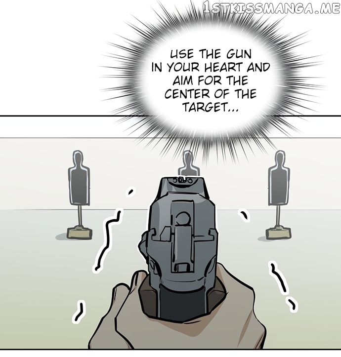 My Girlfriend Is A Villain ( My Mobster Girlfriend ) chapter 55 - page 12