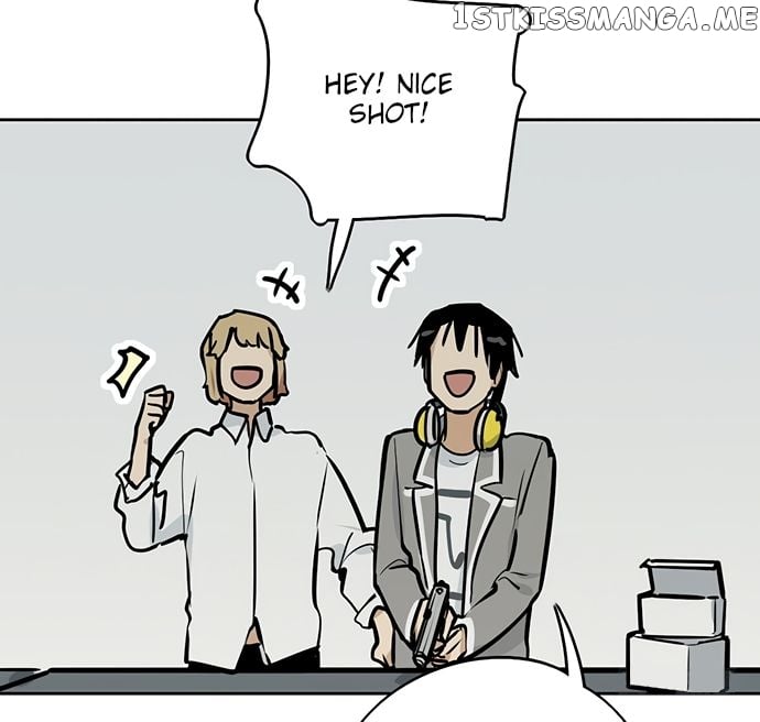 My Girlfriend Is A Villain ( My Mobster Girlfriend ) chapter 55 - page 18