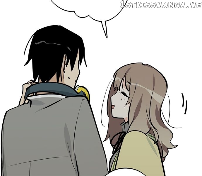 My Girlfriend Is A Villain ( My Mobster Girlfriend ) chapter 55 - page 33