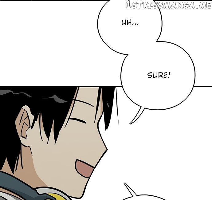 My Girlfriend Is A Villain ( My Mobster Girlfriend ) chapter 55 - page 34