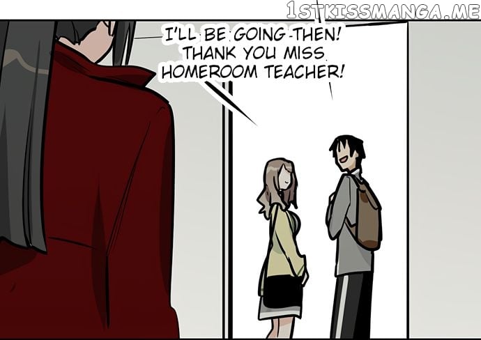 My Girlfriend Is A Villain ( My Mobster Girlfriend ) chapter 55 - page 36
