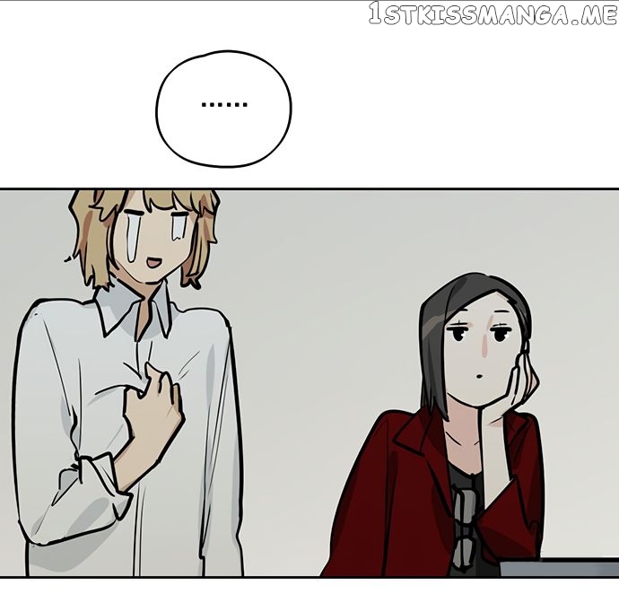 My Girlfriend Is A Villain ( My Mobster Girlfriend ) chapter 55 - page 37