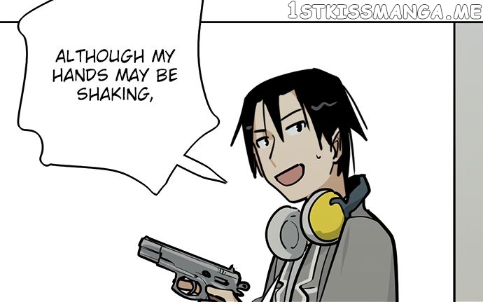 My Girlfriend Is A Villain ( My Mobster Girlfriend ) chapter 55 - page 5