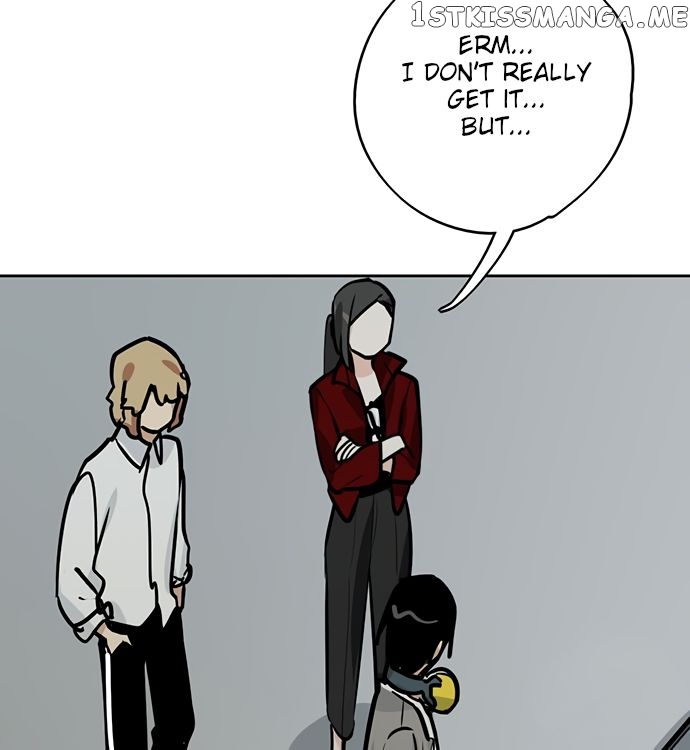 My Girlfriend Is A Villain ( My Mobster Girlfriend ) chapter 55 - page 9