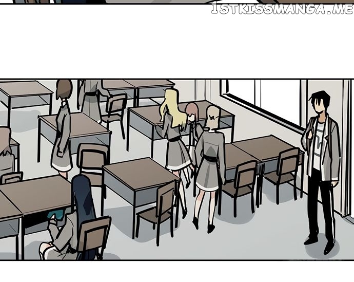 My Girlfriend Is A Villain ( My Mobster Girlfriend ) chapter 53 - page 12