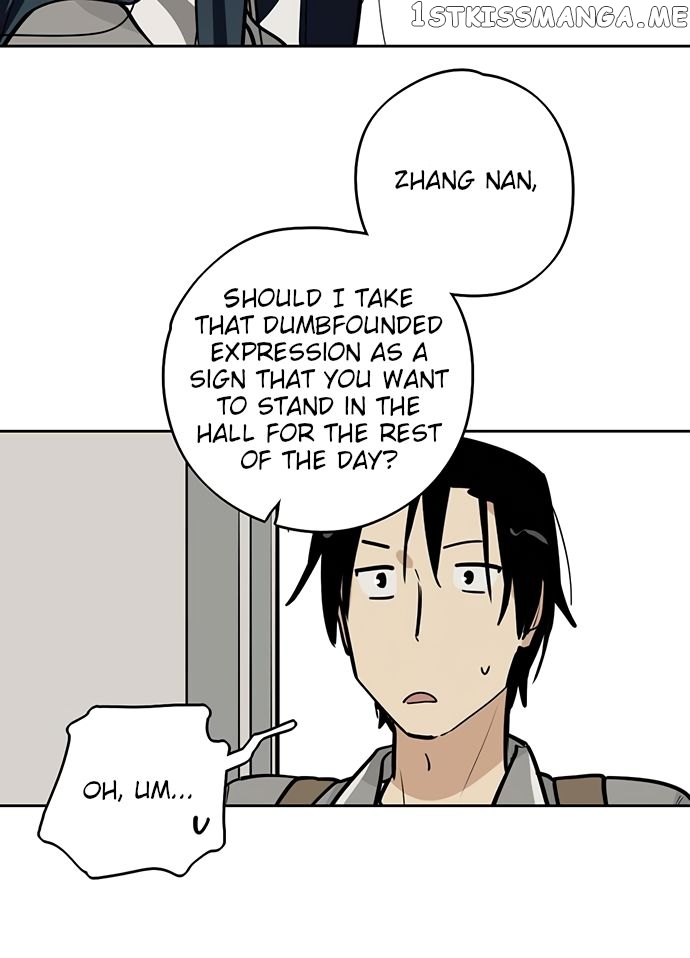 My Girlfriend Is A Villain ( My Mobster Girlfriend ) chapter 53 - page 14